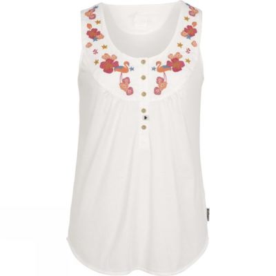 Chaleco Maloja IsleyM. Mujer Blancas - Chile GUJ506934